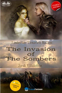 The Invasion Of The Sombers, Jordi Villalobos