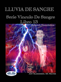 Lluvia De Sangre, Amy Blankenship