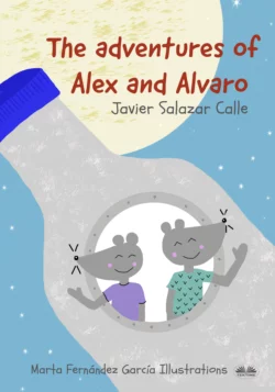 The Adventures Of Alex And Alvaro, Javier Salazar Calle