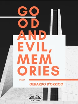 Good And Evil, Memories, Gerardo DOrrico