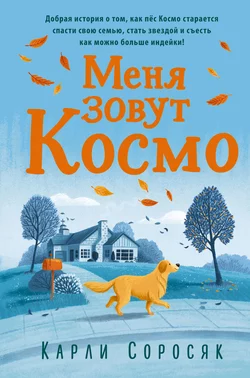 Меня зовут Космо, Карли Соросяк