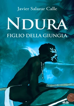 Ndura. Figlio Della Giungla Javier Salazar Calle