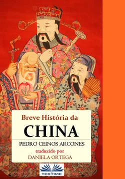 Breve História Da China, Pedro Ceinos Arcones