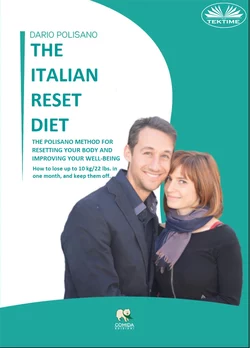 The Italian Reset Diet, Dario Polisano