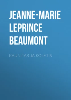 Kaunitar ja koletis, Jeanne-Marie Leprince de Beaumont