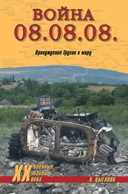 Война 08.08.08. Принуждение Грузии к миру, Анатолий Цыганок