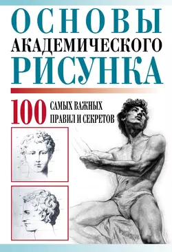 Основы академического рисунка. 100 самых важных правил и секретов 