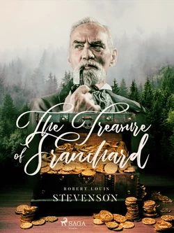 The Treasure of Franchard Robert Stevenson