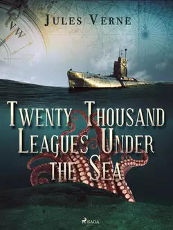 Twenty Thousand Leagues Under the Sea, Jules Verne