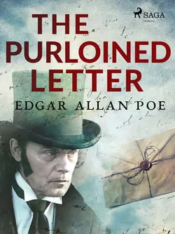 The Purloined Letter, Эдгар Аллан По