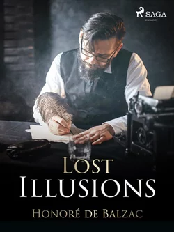 Lost Illusions Оноре де Бальзак