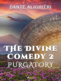 The Divine Comedy 2: Purgatory, Dante Alighieri