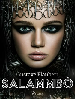 Salammbô, Gustave Flaubert