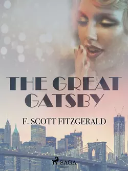 The Great Gatsby, F. Scott Fitzgerald