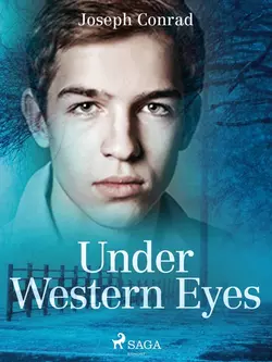 Under Western Eyes, Джозеф Конрад