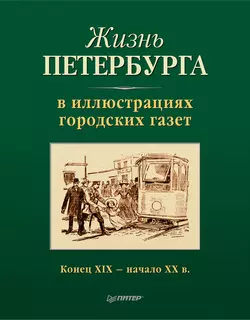 Жизнь Петербурга в иллюстрациях городских газет. Конец XIX – начало XX в. 