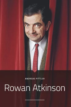 Rowan Atkinson, Andreas Pittler