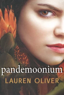 Pandemoonium, Lauren Oliver