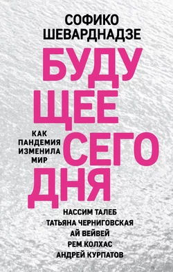 Будущее сегодня. Как пандемия изменила мир, Софико Шеварднадзе