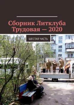 Сборник Литклуба Трудовая – 2020. Шестая часть, Владимир Броудо