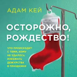 Осторожно, Рождество! Что происходит с теми, кому не удалось избежать дежурства в праздники, Адам Кей