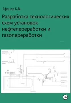 Разработка технологических схем установок нефтепереработки, Константин Ефанов