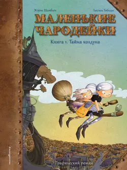 Маленькие чародейки. Книга 1. Тайна колдуна, Жорис Шамблен