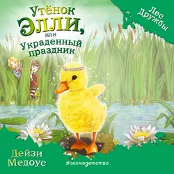 Утёнок Элли, или Украденный праздник, Дейзи Медоус