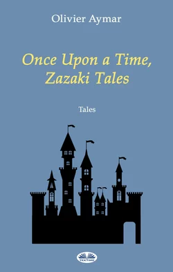 Once Upon A Time, Zazaki Tales, Olivier Aymar