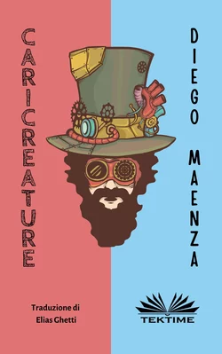 Caricreature Diego Maenza