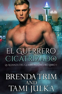 El Guerrero Cicatrizado Brenda Trim