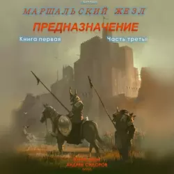 Предназначение. Книга 1. Часть 3, Андрей Сидоров