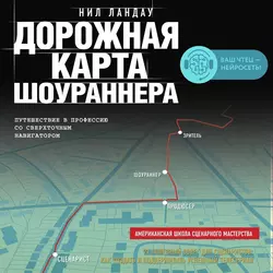 Дорожная карта шоураннера, Нил Ландау