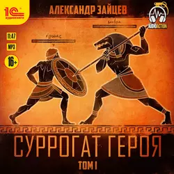 Суррогат героя. Том 1, Александр Зайцев