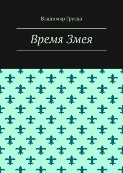 Время Змея Владимир Грузда