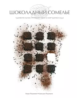 Шоколадный сомелье. Удивительное путешествие в мир шоколада, Джиджи Падовани