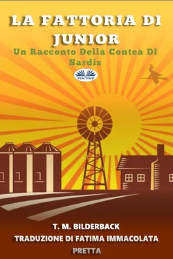 La Fattoria Di Junior - Un Racconto Della Contea Di Sardis, T. M. Bilderback