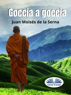 Goccia A Goccia Juan Moisés De La Serna