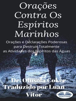 Orações Contra Os Espíritos Marinhos, Olusola Coker