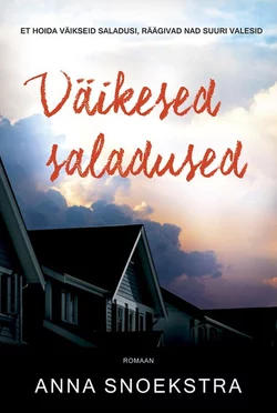 Väikesed saladused, Anna Snoekstra