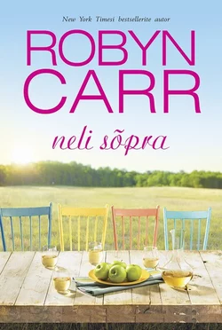 Neli sõpra, Robyn Carr