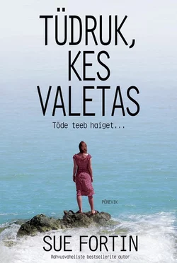 Tüdruk, kes valetas, Sue Fortin