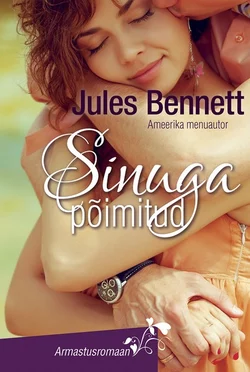 Sinuga põimitud Jules Bennett