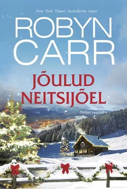 Jõulud Neitsijõel. Neitsijõgi, 4. raamat, Robyn Carr