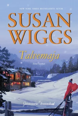 Talvemaja. Teine raamat, Susan Wiggs