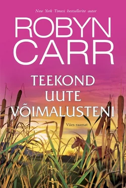 Teekond uute võimalusteni. Neitsijõgi, 5. raamat, Robyn Carr