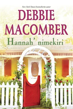 Hannah’ nimekiri. Blossom Street, 7. raamat, Debbie Macomber