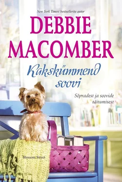 Kakskümmend soovi. Blossom Street, 5. raamat, Debbie Macomber