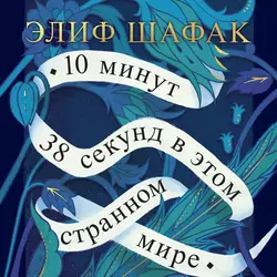 10 минут 38 секунд в этом странном мире, Элиф Шафак