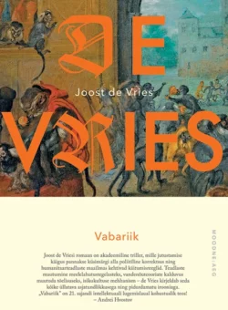 Vabariik, Joost de Vries